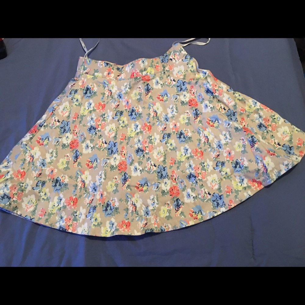 Iris skirt